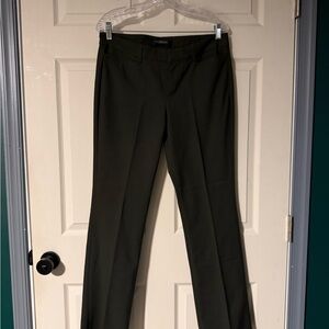Women’s Liverpool Dress Pants - Peat Green Pants